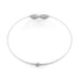 Ondine - White Gold - ondine-WG-round-top