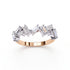Ophelia - Rose Gold - ophelia-RG-emerald-angle