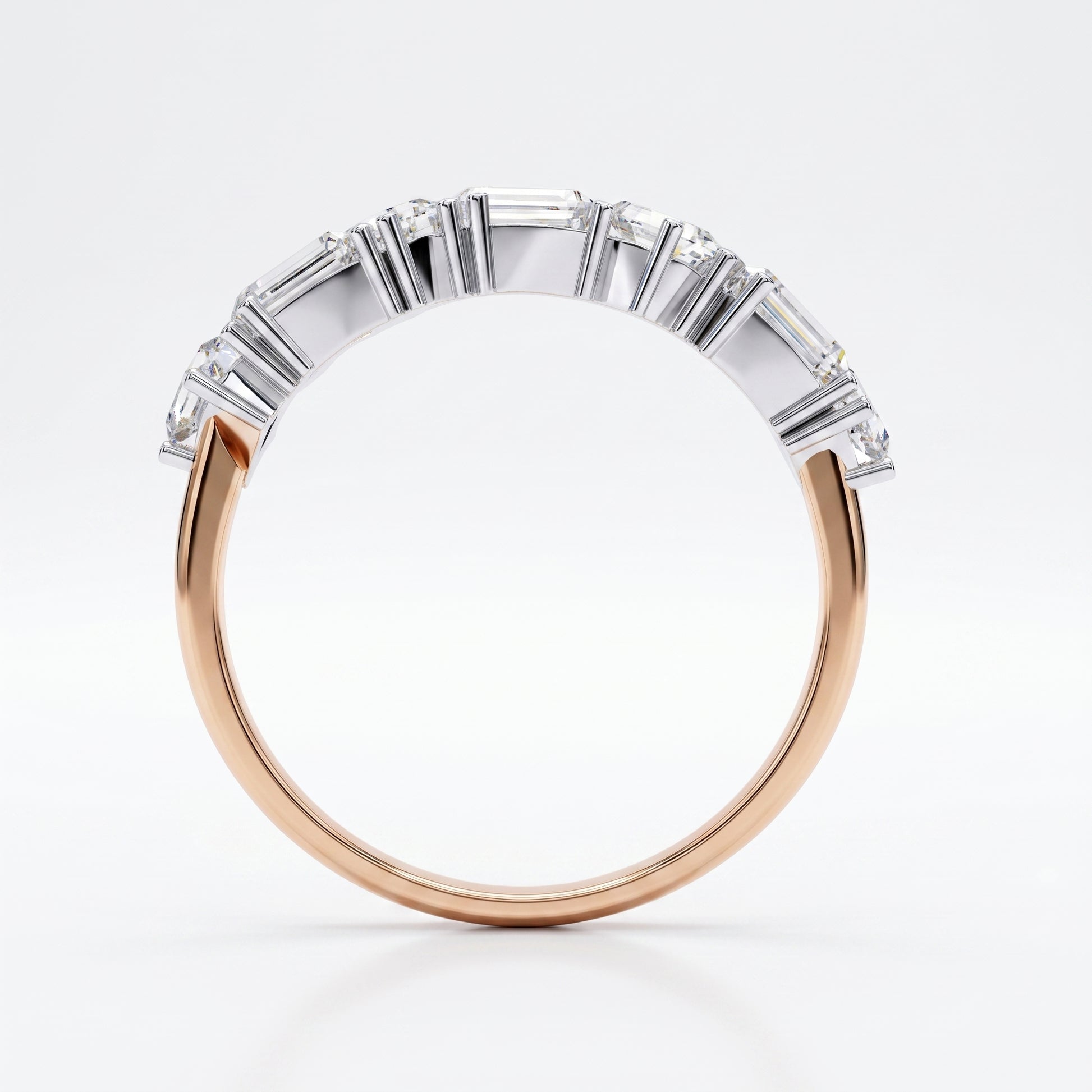 Ophelia - Rose Gold - ophelia-RG-emerald-angle_2