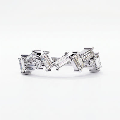 Ophelia - White Gold - ophelia-WG-emerald-hero