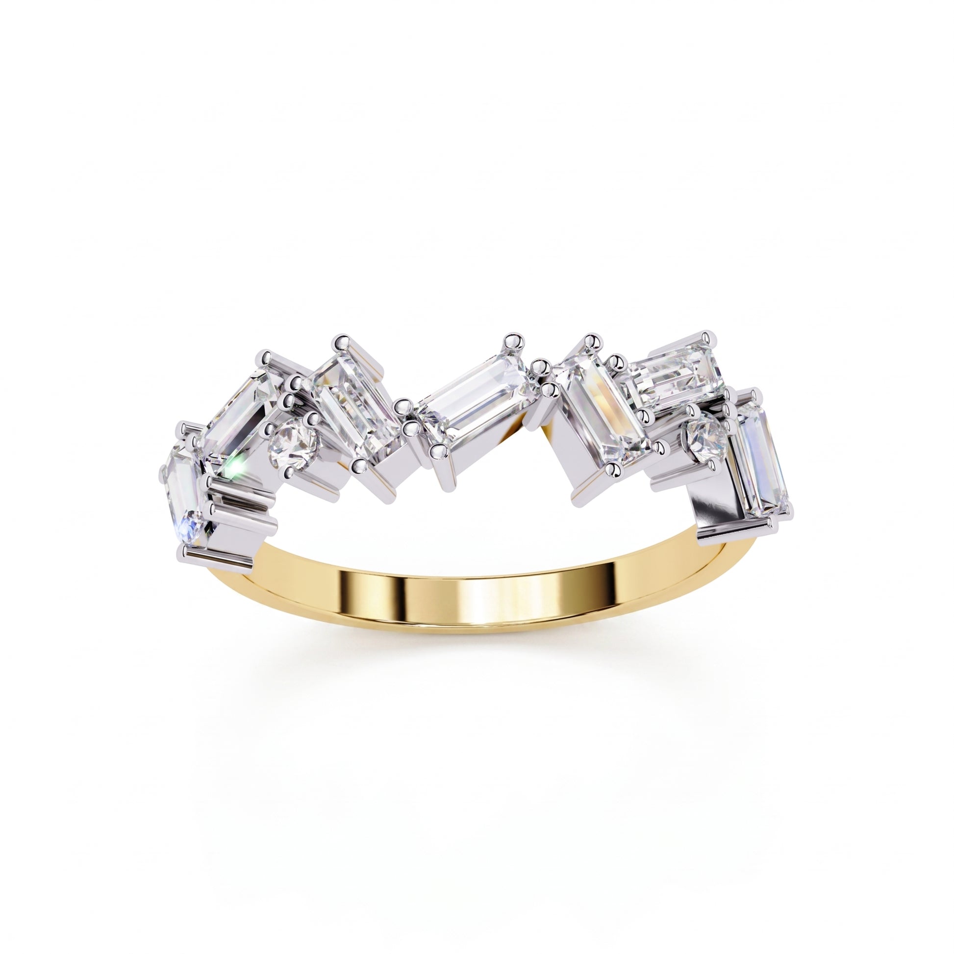 Ophelia - Yellow Gold - ophelia-YG-emerald-angle_2