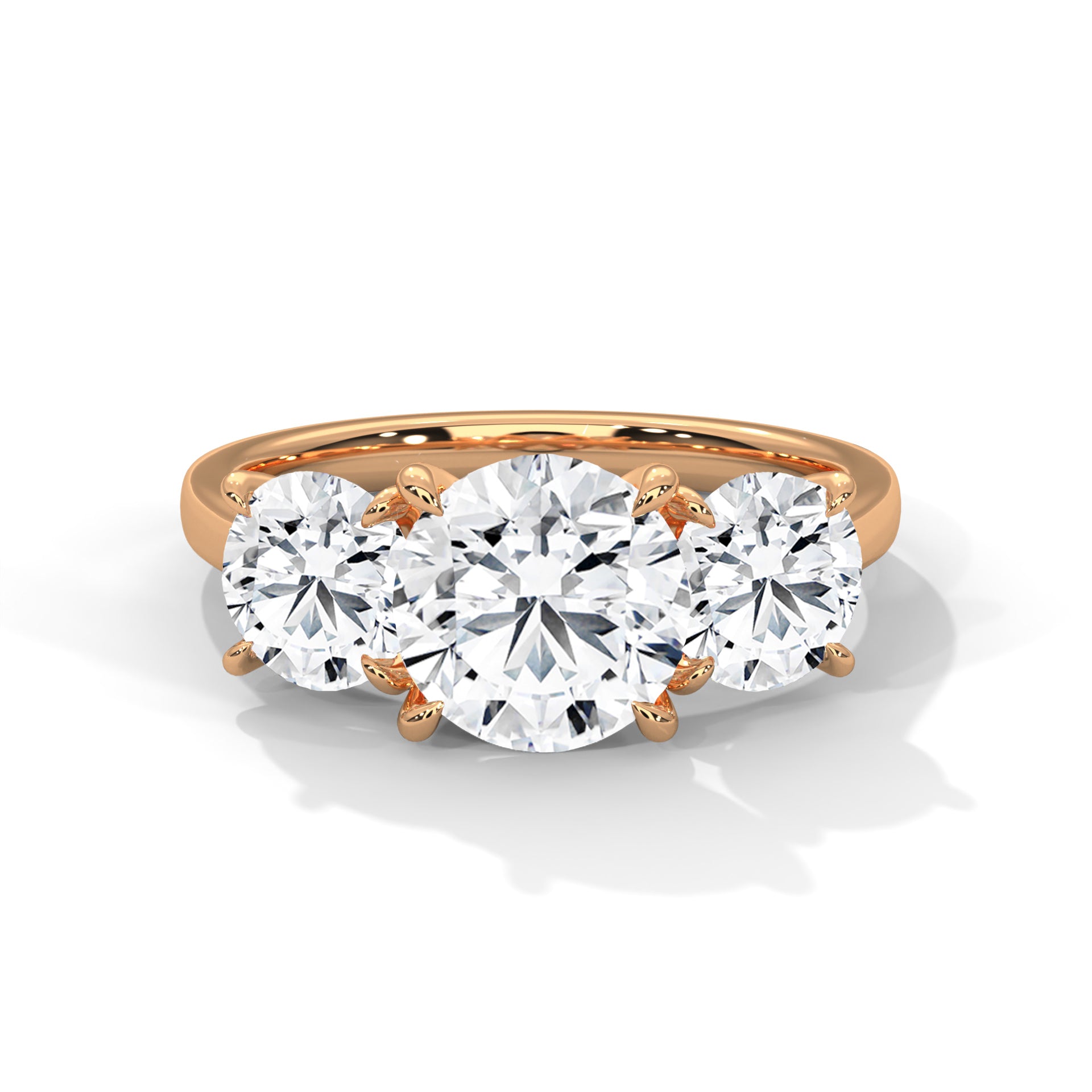 Paige - Rose Gold - paige-RG-round-hero