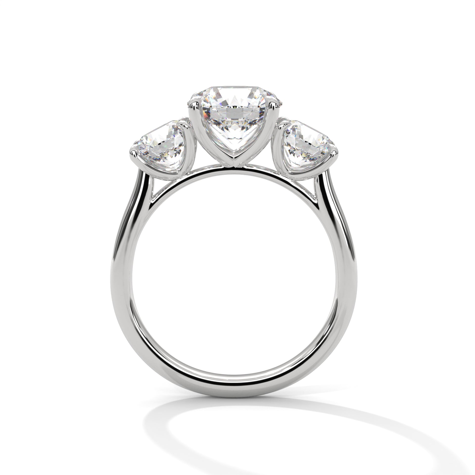 Paige - White Gold - paige-WG-round-front