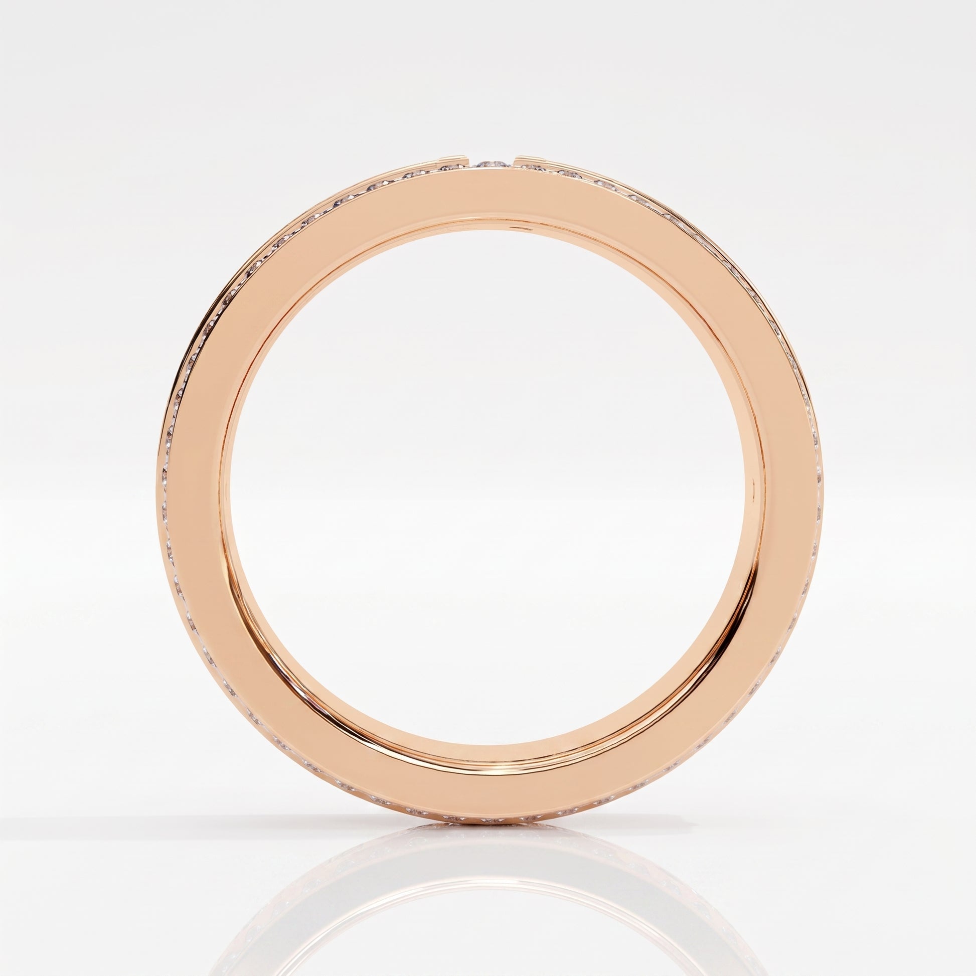 Pearl - Rose Gold - pearl-RG-round-angle
