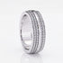 Pearl - White Gold - pearl-WG-round-side