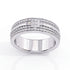 Pearl - White Gold - pearl-WG-round-top