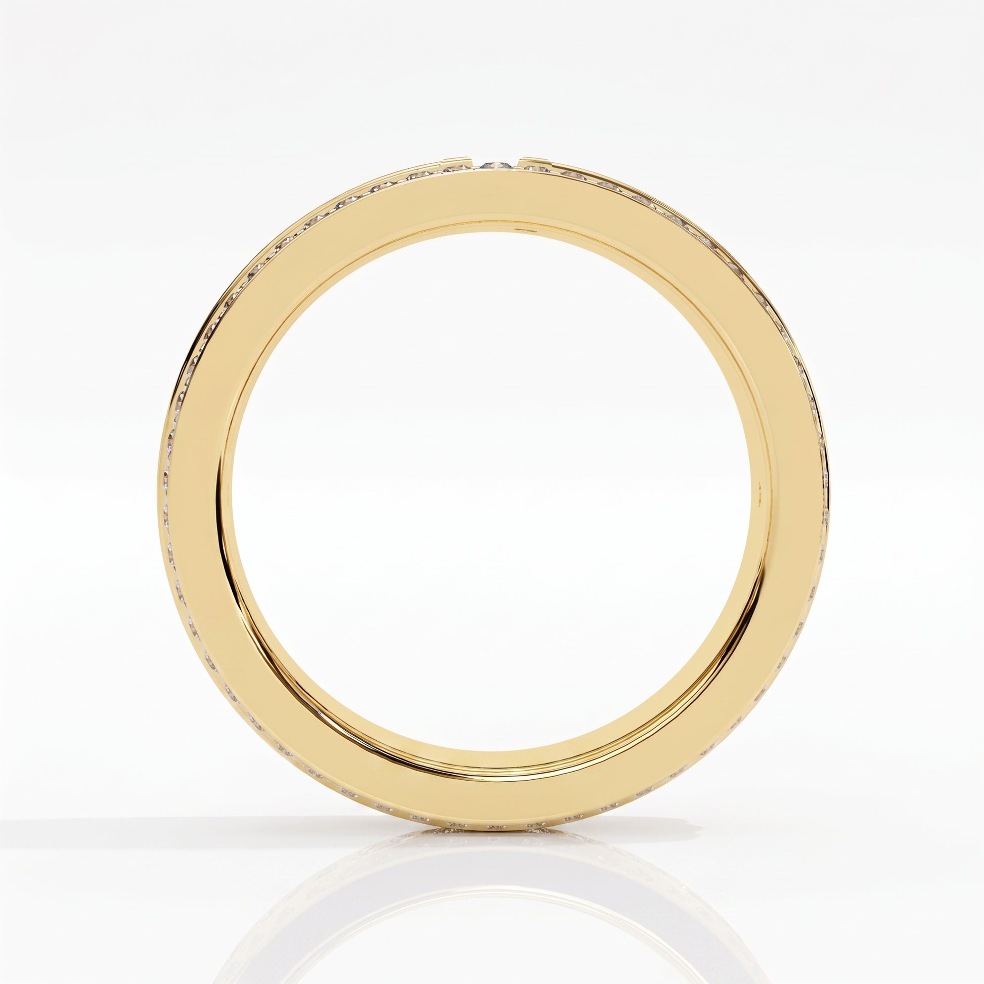 Pearl - Yellow Gold - pearl-YG-round-angle