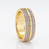 Pearl - Yellow Gold - pearl-YG-round-side