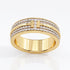Pearl - Yellow Gold - pearl-YG-round-top