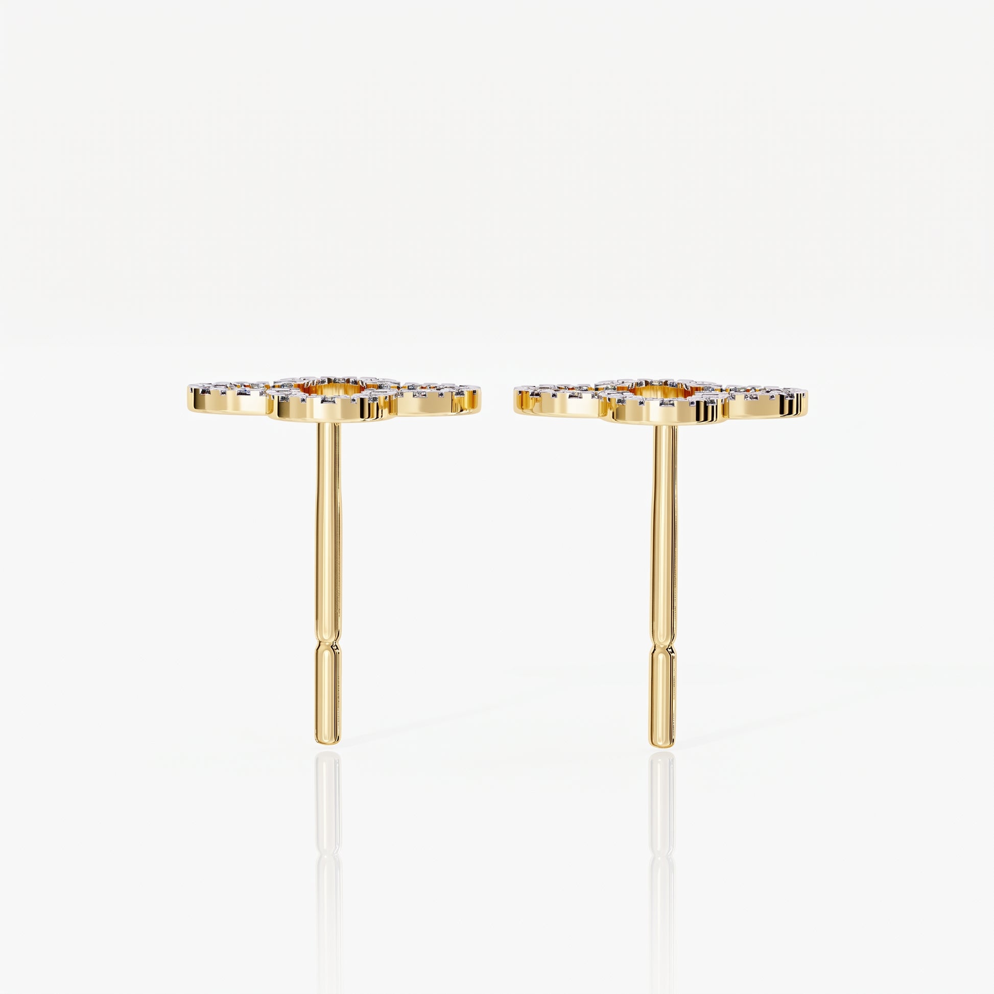 Penelope - Yellow Gold - penelope-YG-round-side_2