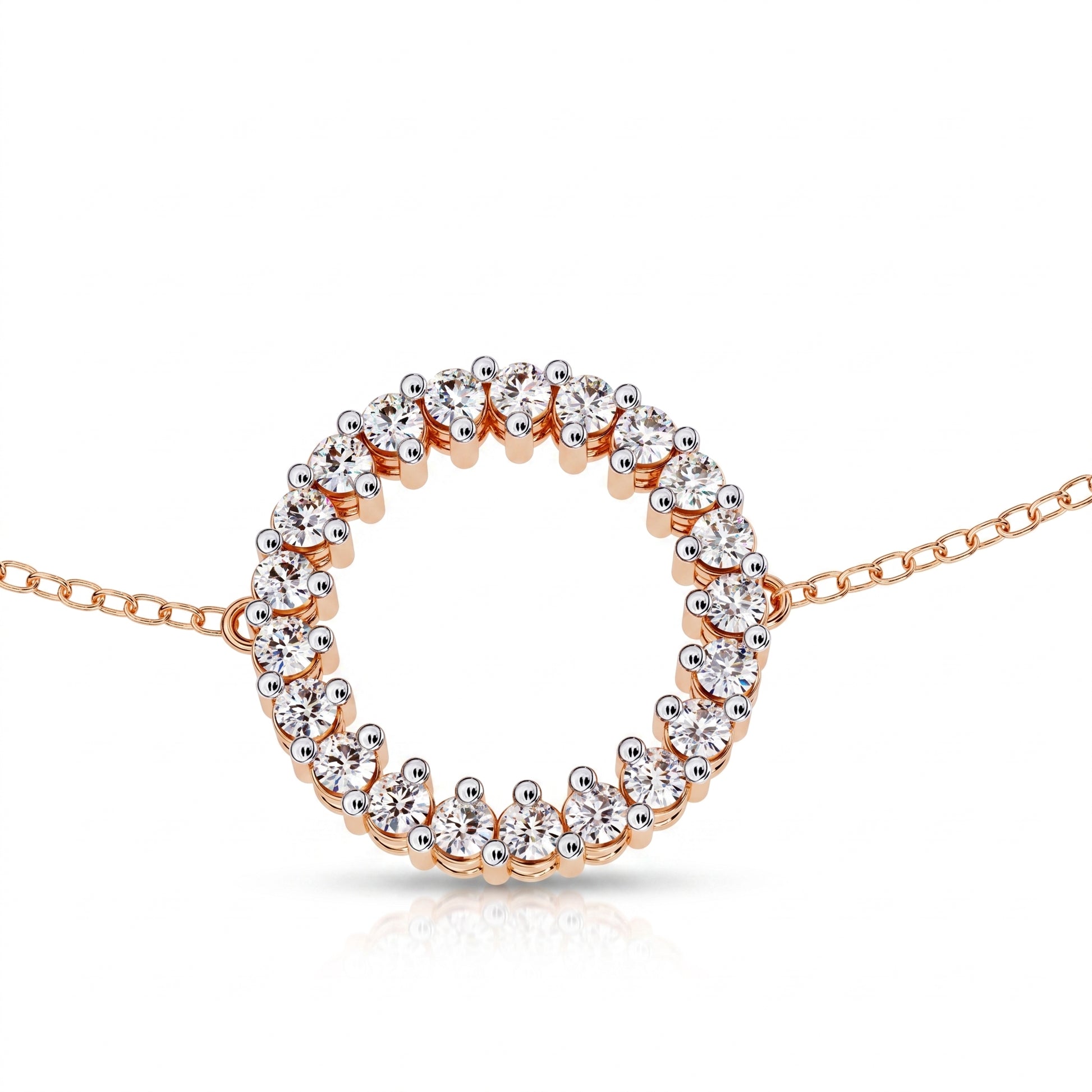 Petra - Rose Gold - petra-RG-round-hero