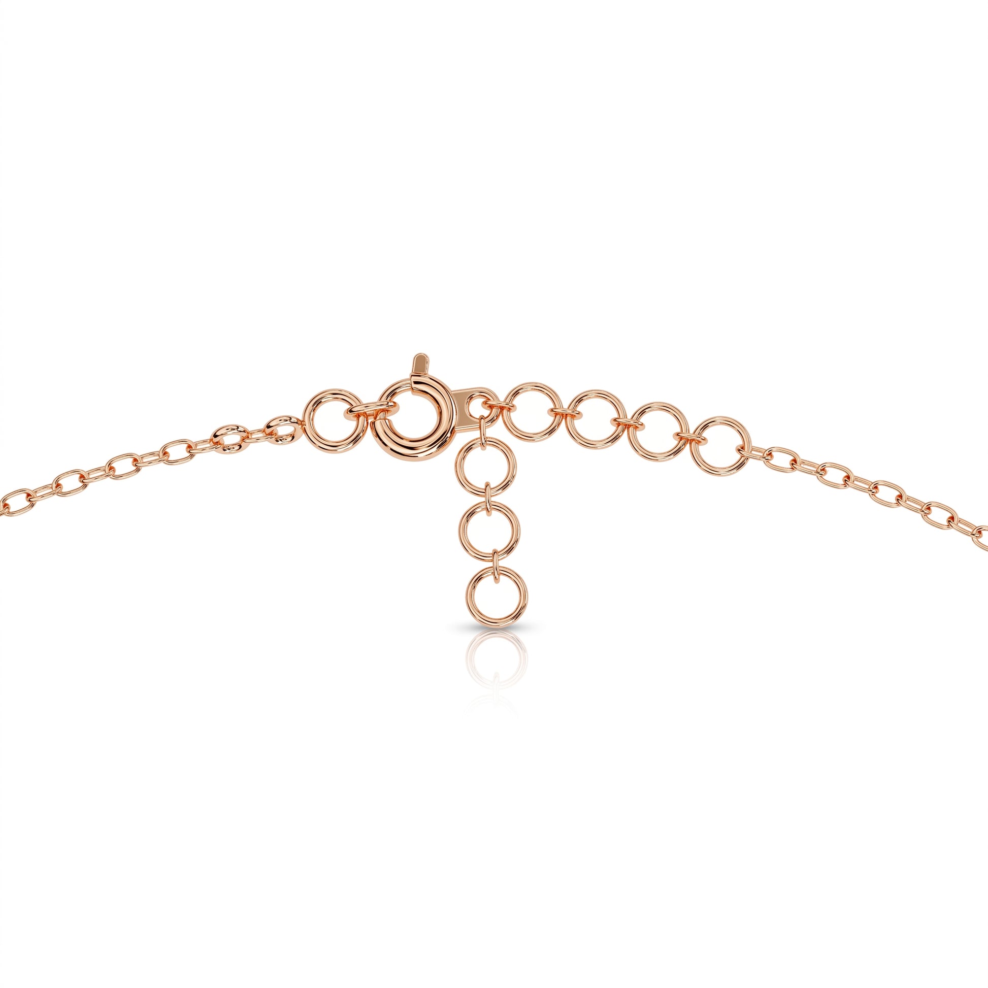 Petra - Rose Gold - petra-RG-round-lock