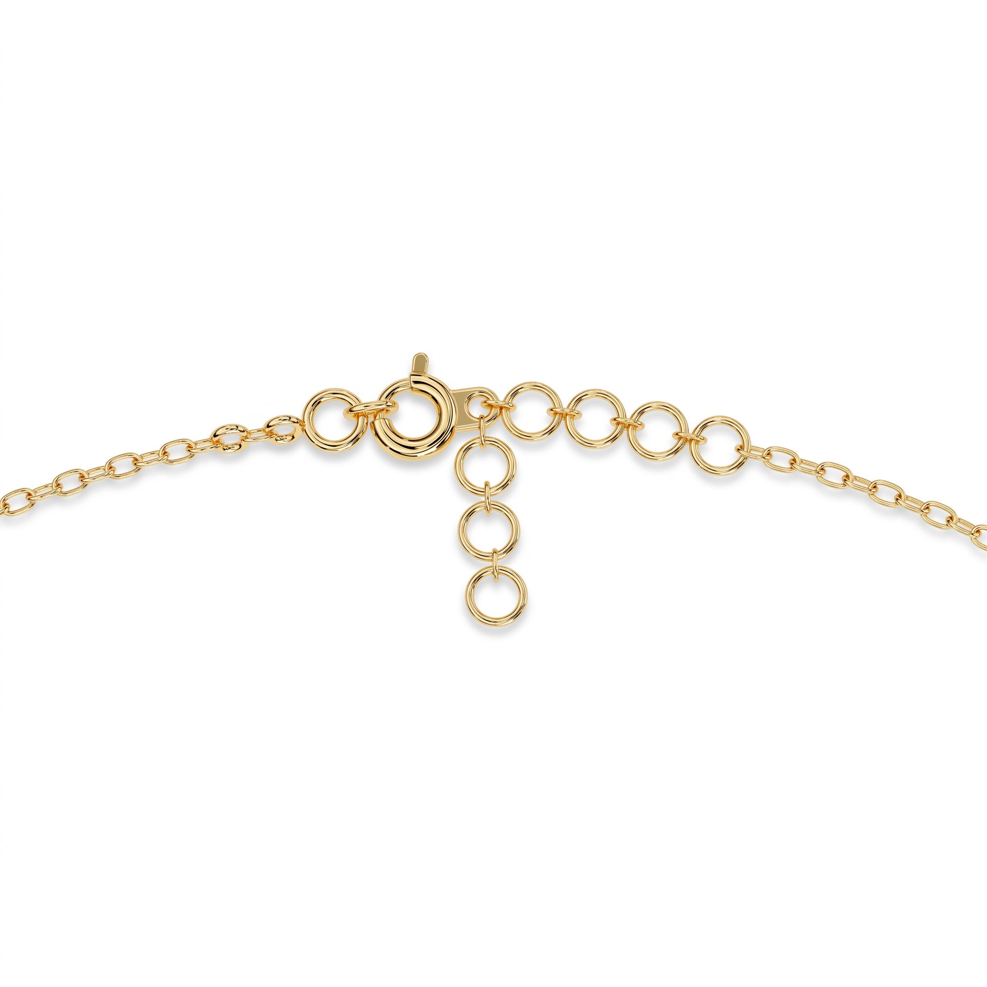 Petra - Yellow Gold - petra-YG-round-back