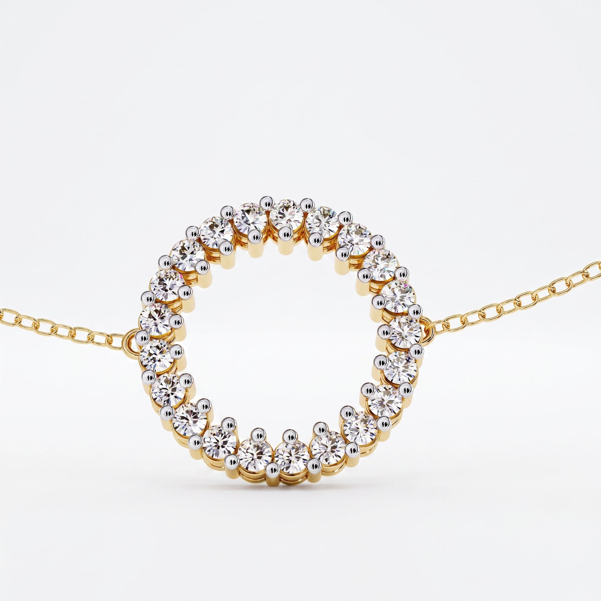 Petra - Yellow Gold - petra-YG-round-hero