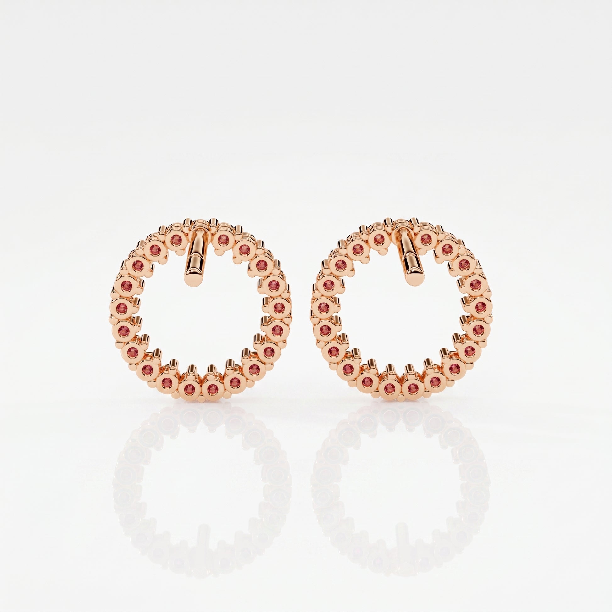 Phoebe - Rose Gold - phoebe-RG-round-back