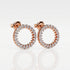 Phoebe - Rose Gold - phoebe-RG-round-hero