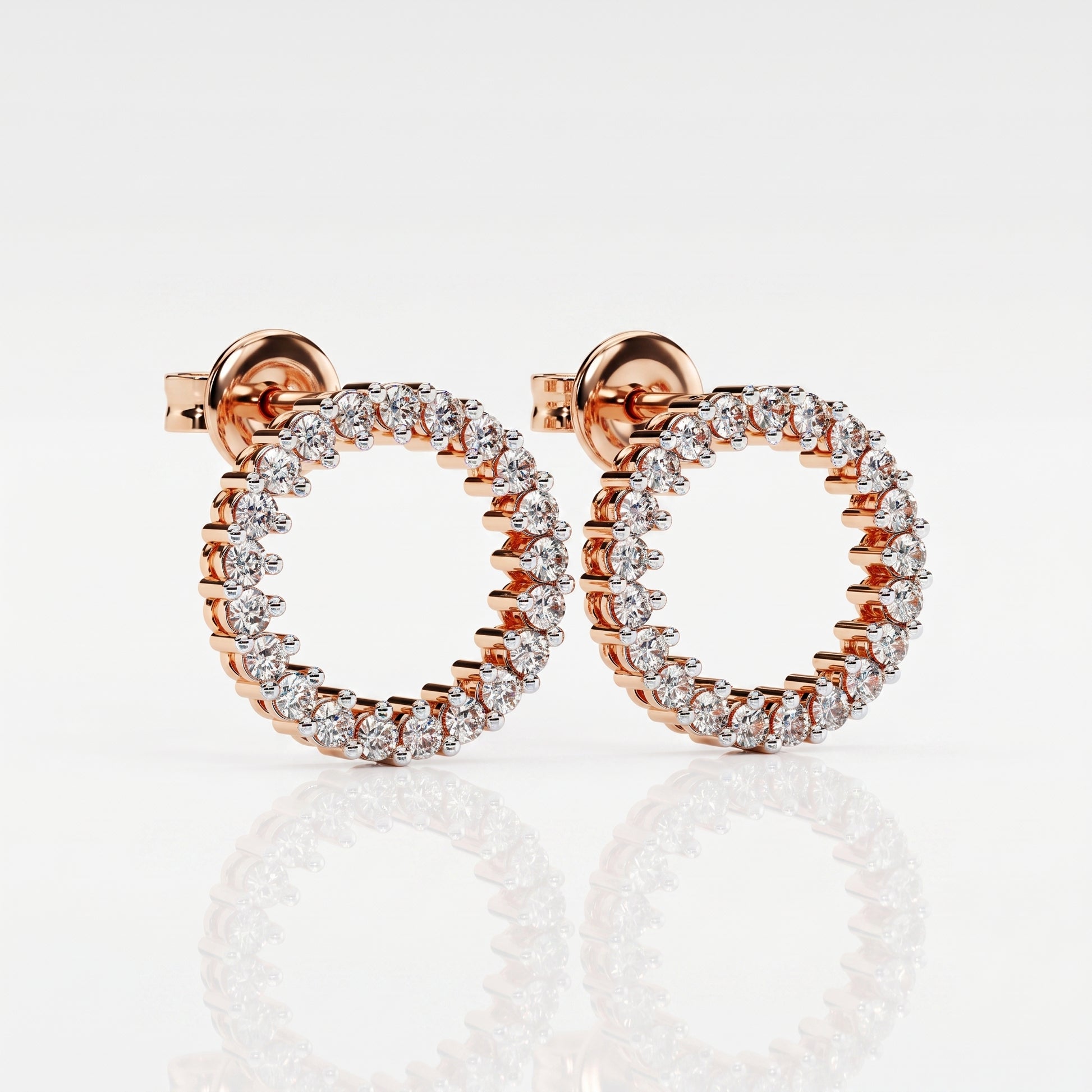 Phoebe - Rose Gold - phoebe-RG-round-hero