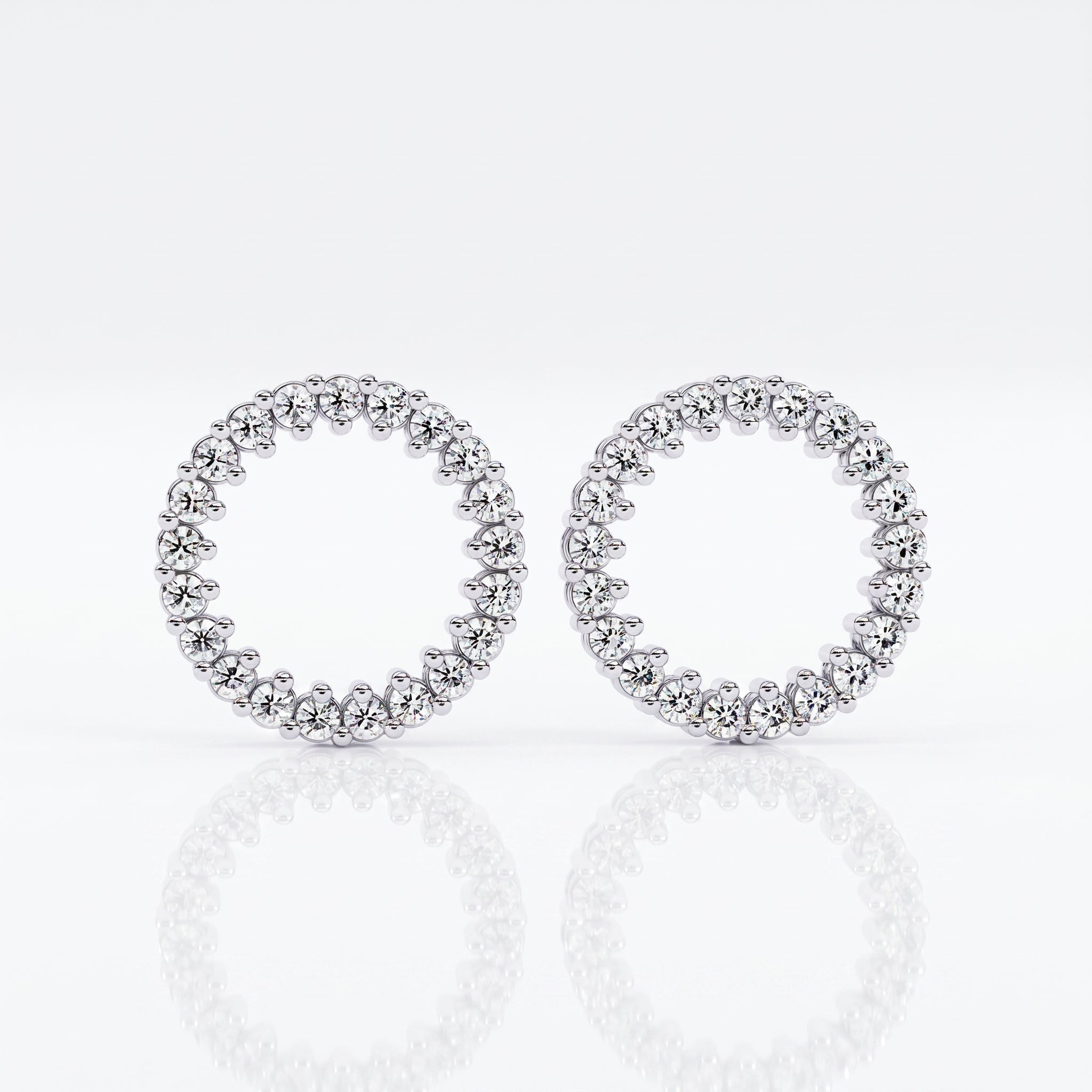 Phoebe - White Gold - phoebe-WG-round-1