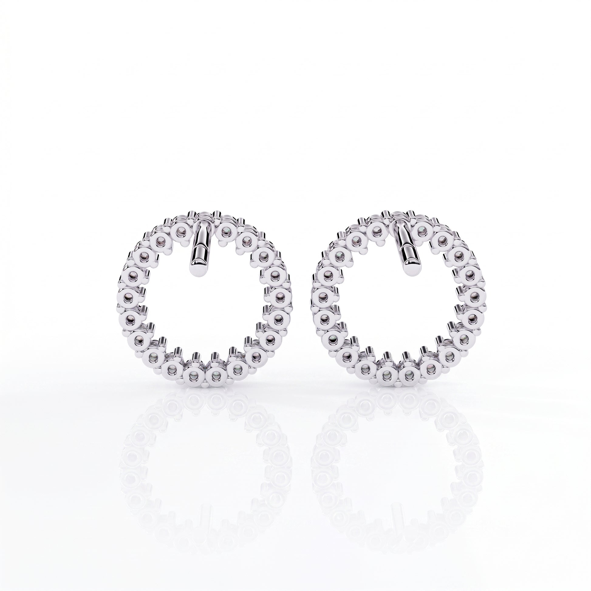 Phoebe - White Gold - phoebe-WG-round-back