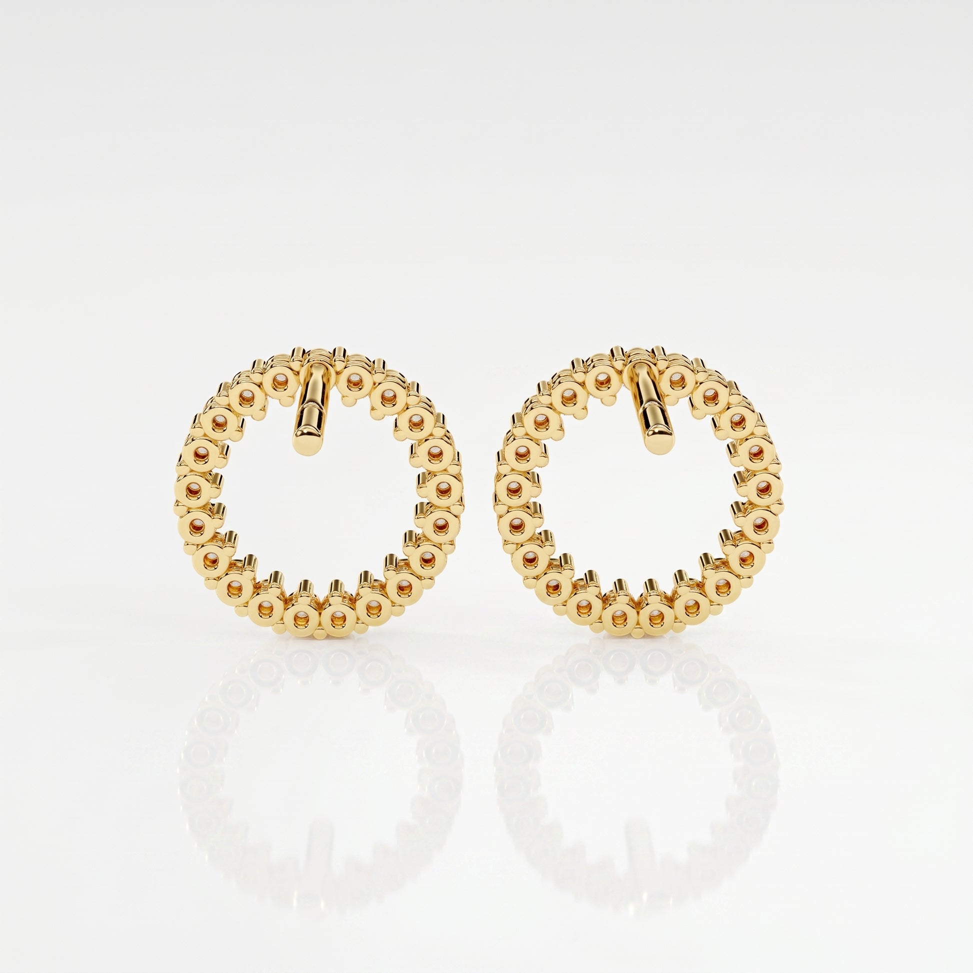 Phoebe - Yellow Gold - phoebe-YG-round-back