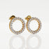 Phoebe - Yellow Gold - phoebe-YG-round-hero