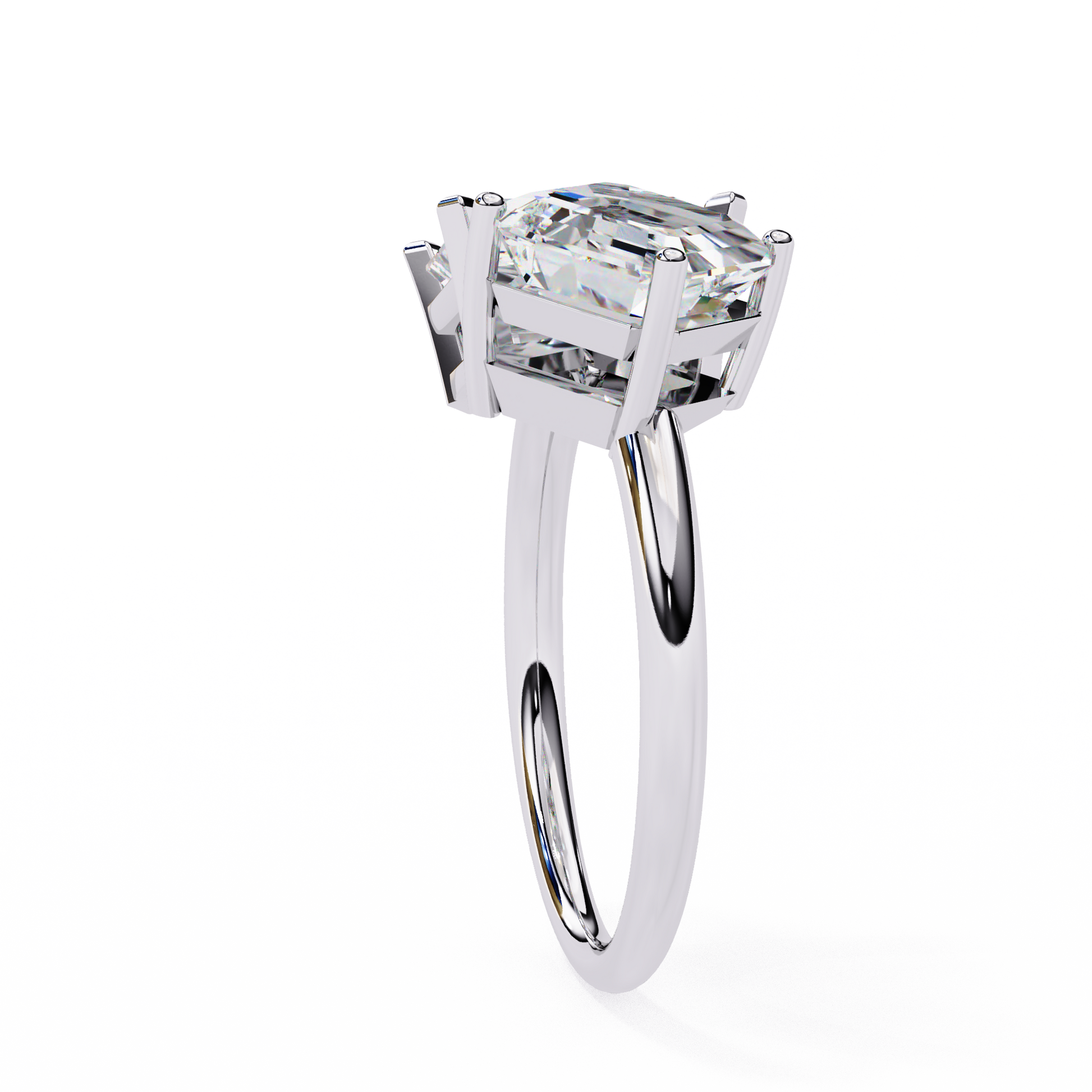 Quinn - White Gold - quinn-WG-emerald-angle_4