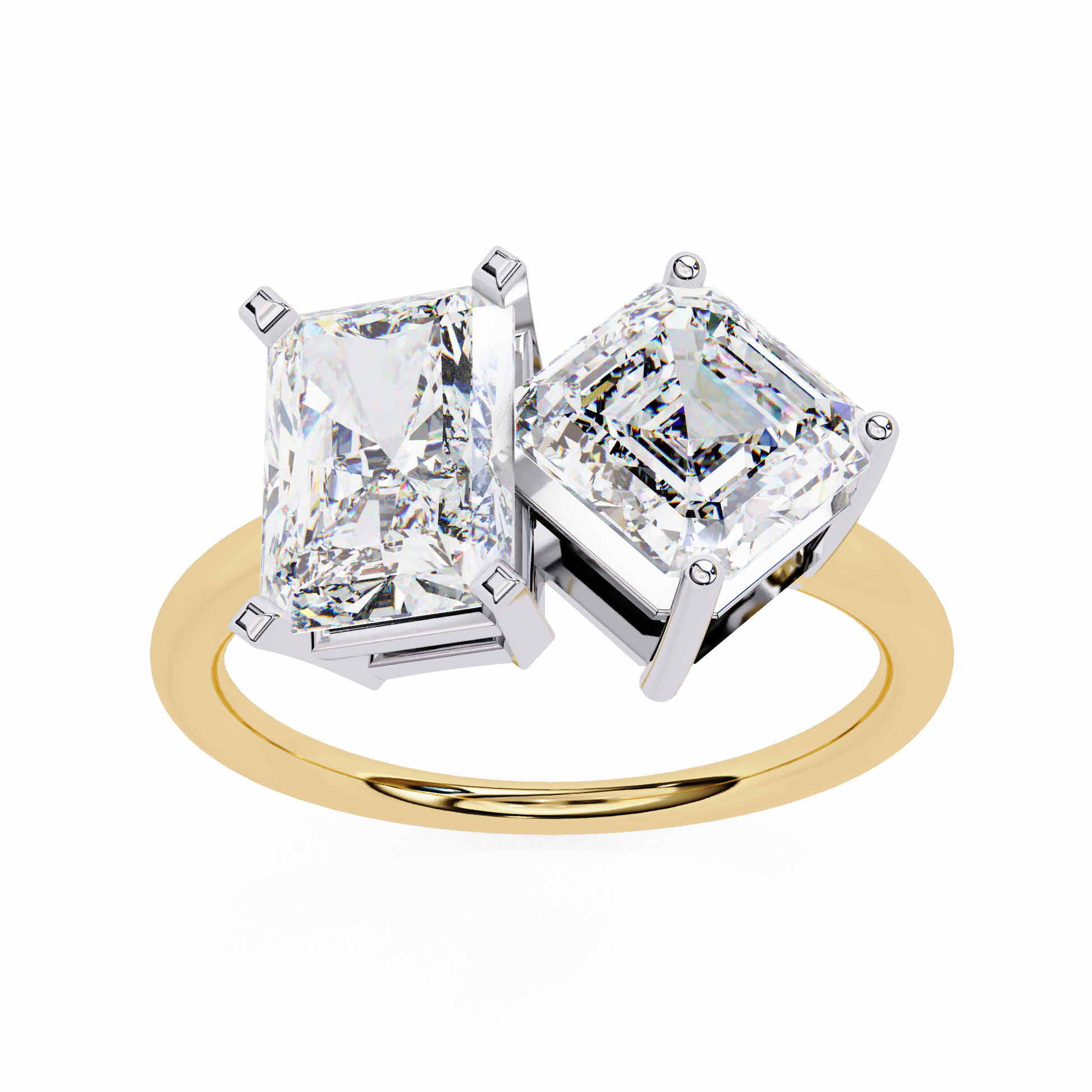 Quinn - Yellow Gold - quinn-YG-emerald-angle_3