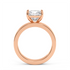 Radha - Rose Gold - radha-RG-princess-front