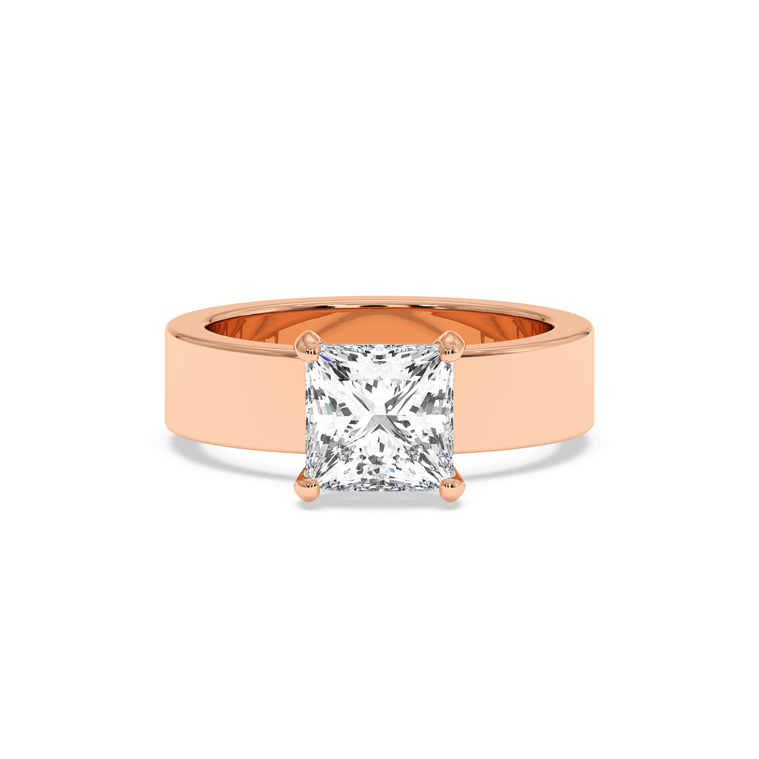 Radha - Rose Gold - radha-RG-princess-hero