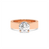 Radha - Rose Gold - radha-RG-round-hero