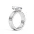 Radha - White Gold - radha-WG-marquise-angle