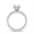 Radha - White Gold - radha-WG-oval-front