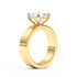 Radha - Yellow Gold - radha-YG-princess-angle