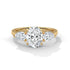 Rae - Yellow Gold - oval-hero