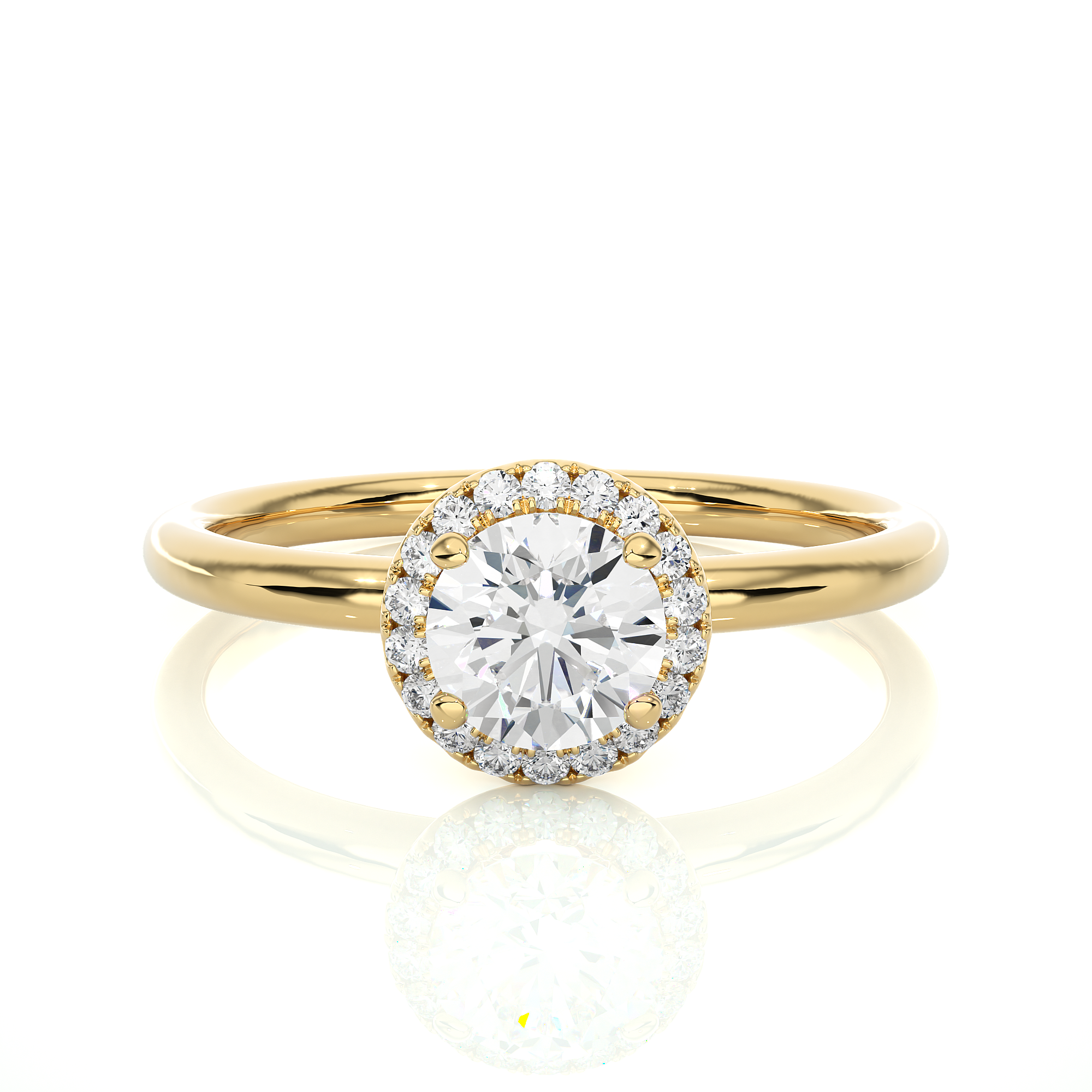 Genevieve - Yellow Gold - rh_rd_216-YG-round-hero