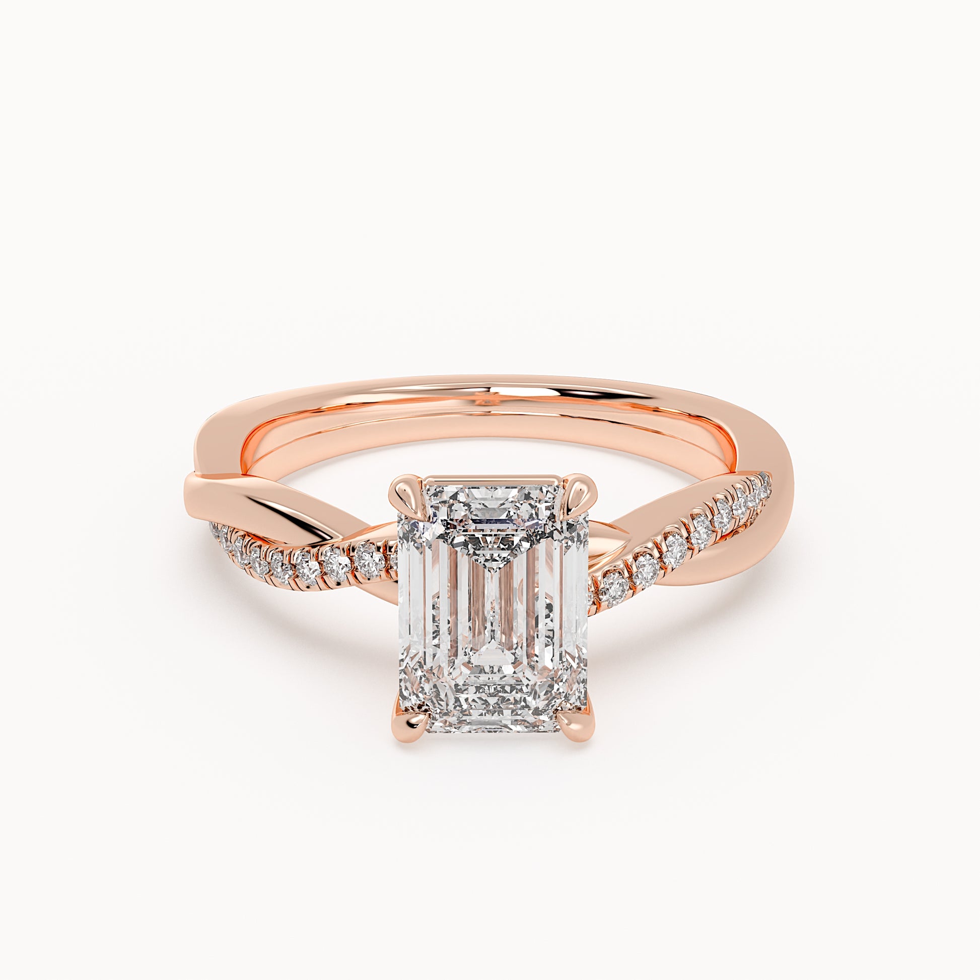Riley - Rose Gold - riley-RG-emerald-hero