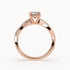 Riley - Rose Gold - riley-RG-marquise-front