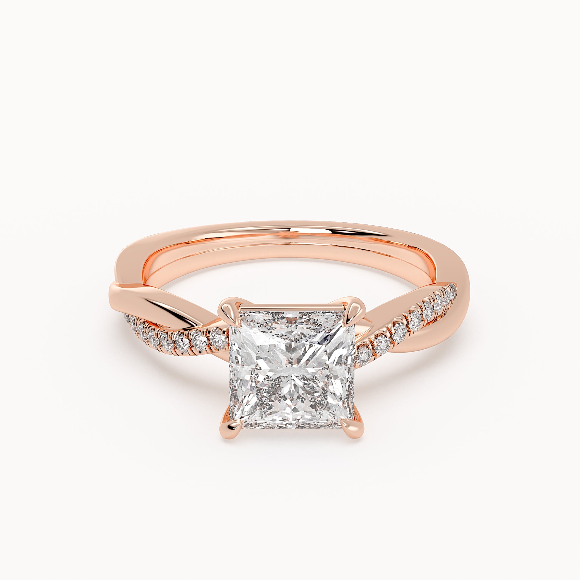 Riley - Rose Gold - riley-RG-princess-hero