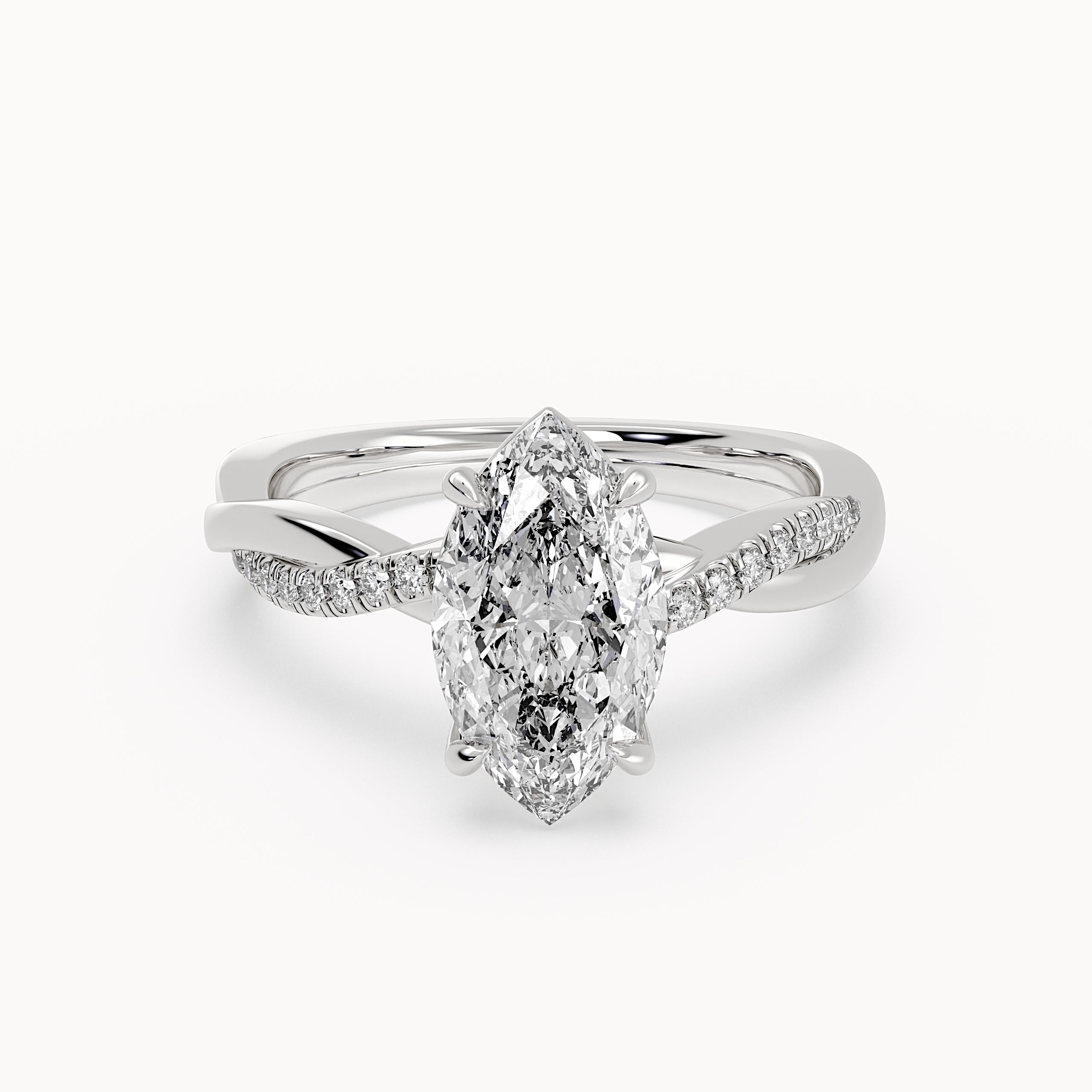 Riley - White Gold - riley-WG-marquise-hero