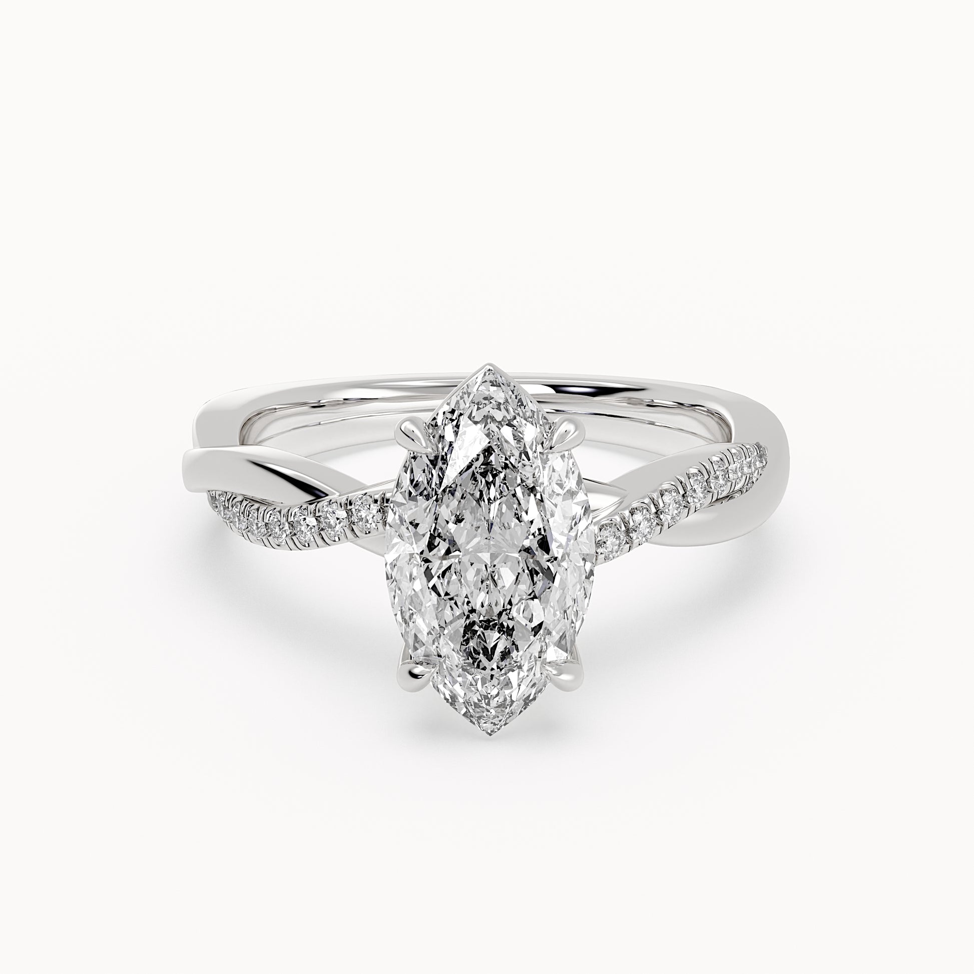 Riley - White Gold - riley-WG-marquise-hero