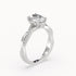 Riley - White Gold - riley-WG-oval-angle