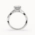 Riley - White Gold - riley-WG-princess-front