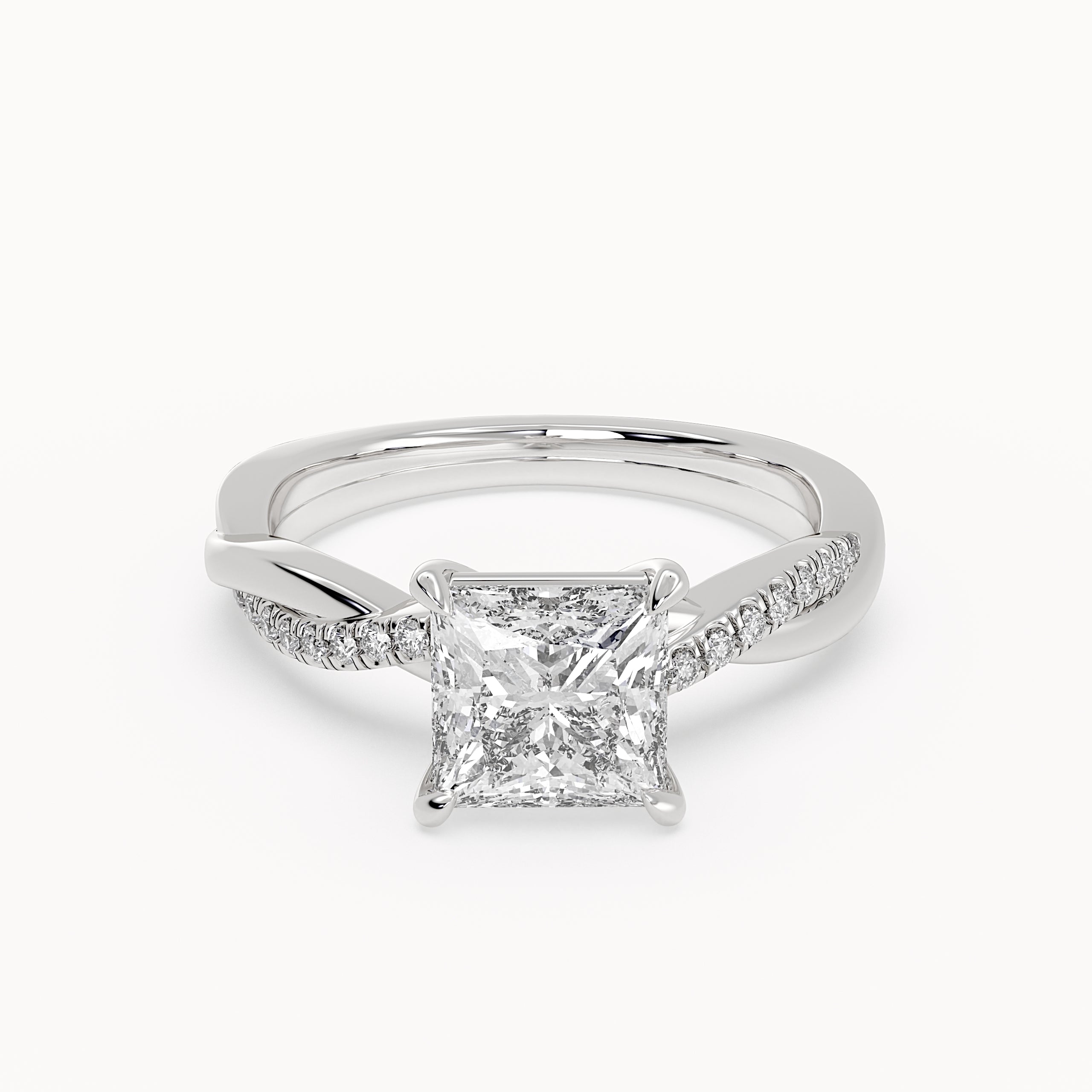 Riley - White Gold - riley-WG-princess-hero