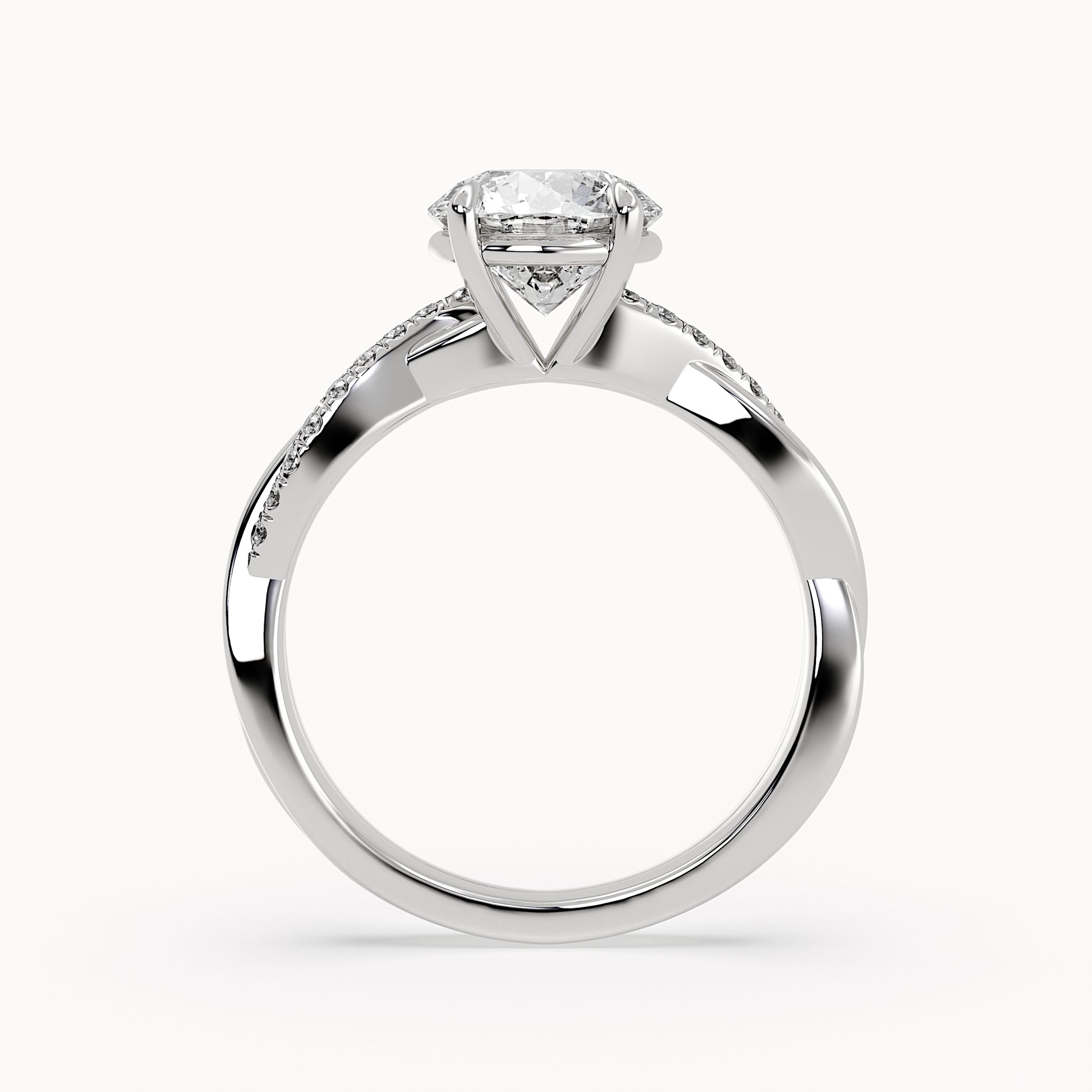 Riley - White Gold - riley-WG-round-front