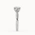 Riley - White Gold - riley-WG-round-side