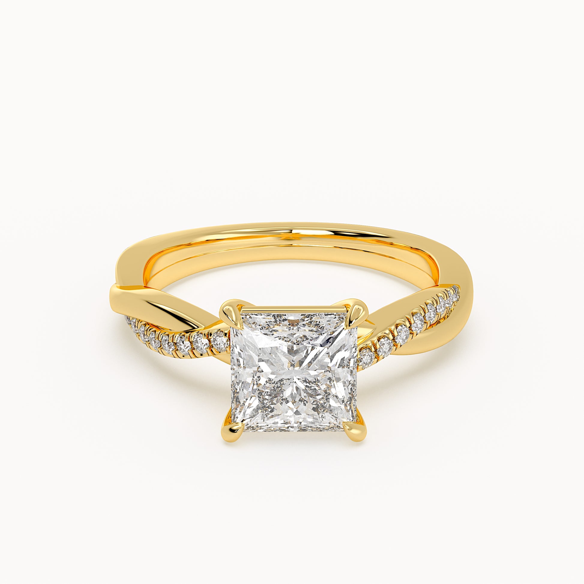 Riley - Yellow Gold - riley-YG-princess-hero