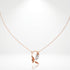 Rosalie - Rose Gold - rosalie-RG-marquise-angle