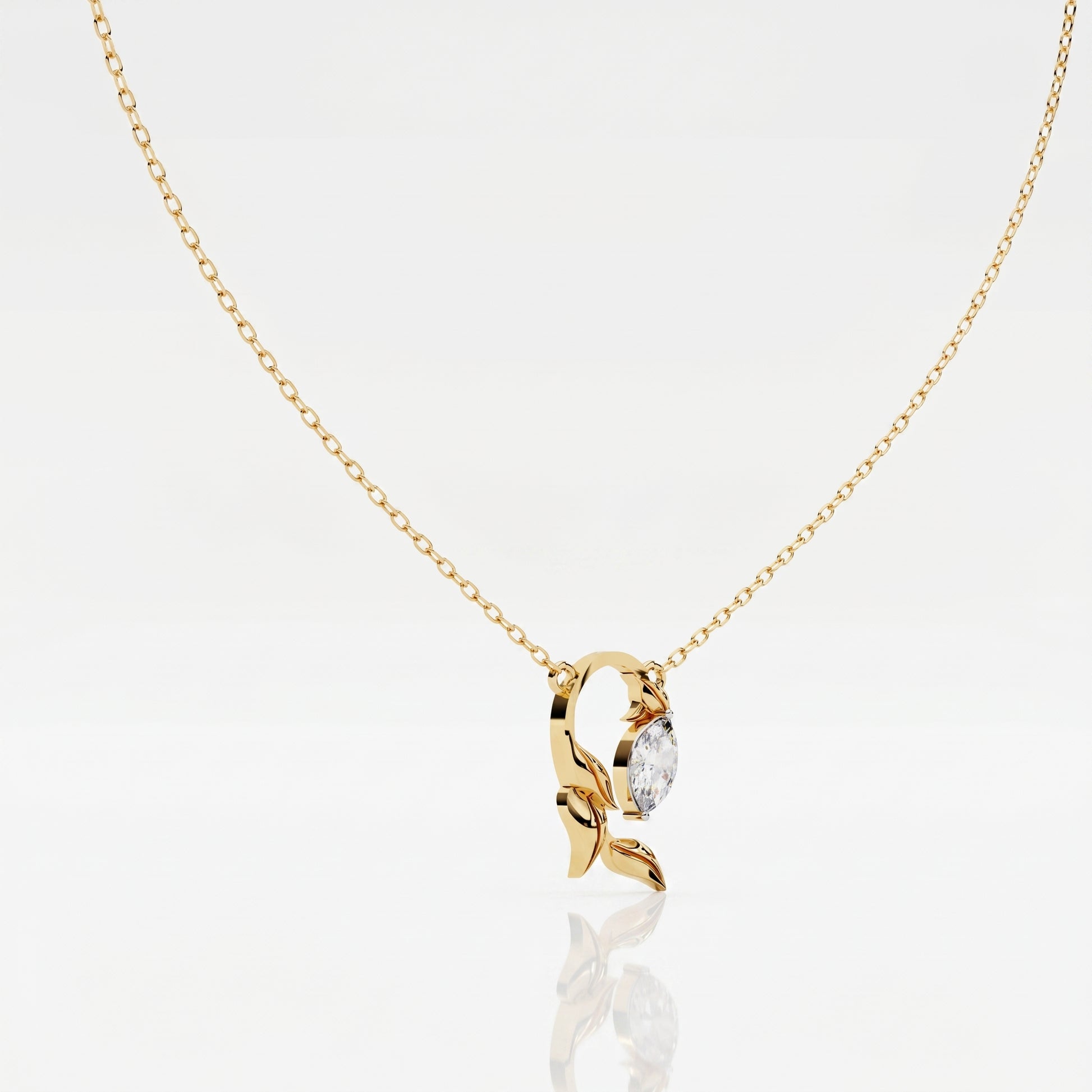 Rosalie - Yellow Gold - rosalie-YG-marquise-angle_3