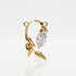 Rosalie - Yellow Gold - rosalie-YG-marquise-hero