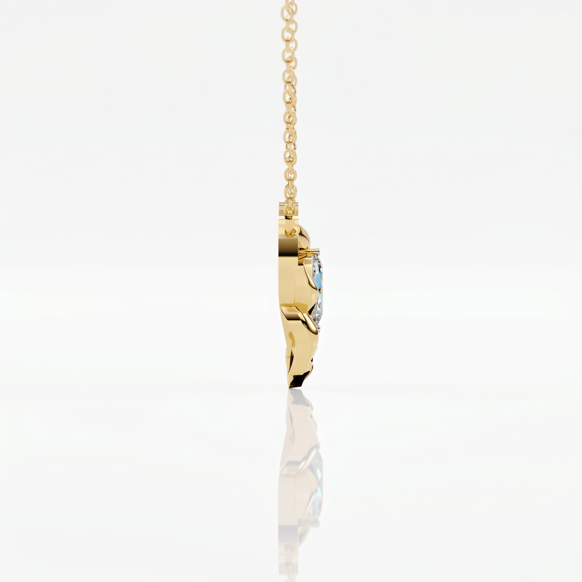 Rosalie - Yellow Gold - rosalie-YG-marquise-side_2